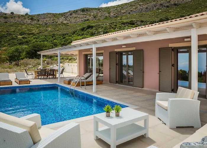 Villa Saint Nicholas 3 *