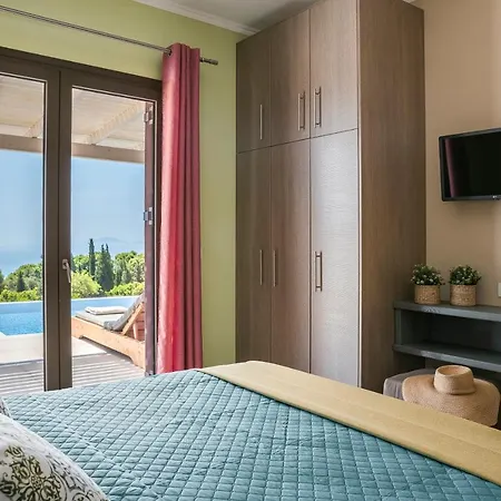 Saint Nicholas 3 Вилла Skala (Kefalonia)